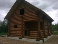 Фото Срубы под заказ 