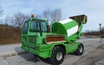 Фото №2 Merlo DBM 3500 EV-самозагружающийся бетоносмеситель