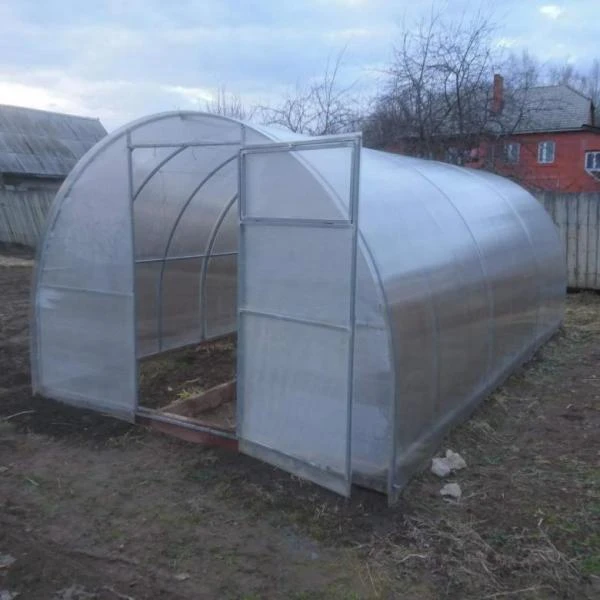 Фото Теплицы