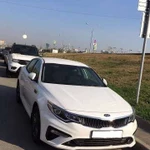 Аренда Авто. Такси. Выкуп. KIA Optima. Киа Оптима