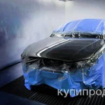 фото Кузовные работы и покраска авто