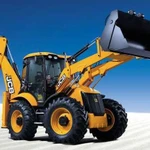 Услуга Аренда Экскаватора погрузчика JCB