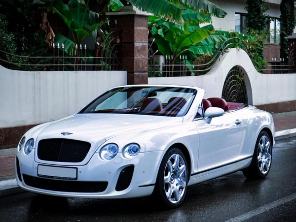 Фото Прокат Bentley