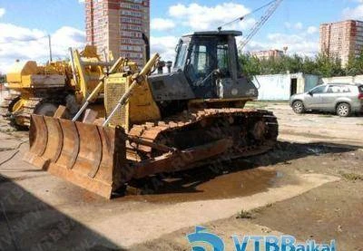 Фото Бульдозер Komatsu D65PX-12, 2000 г.в.