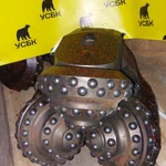 фото Долото шарошечное III 250 ТКЗ-ПГВ