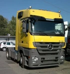 фото Седельный тягач Mercedes-Benz Actros 3 1841 LS