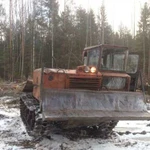 Лесозаготовка