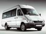 Фото №5 Тормозные колодки передние/задние BESER Mersedes Sprinter Classik (909)