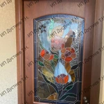 Фото №3 Художественные витражи Счастья