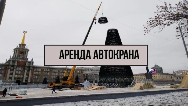 Фото Аренда спецтехники.Быстро!