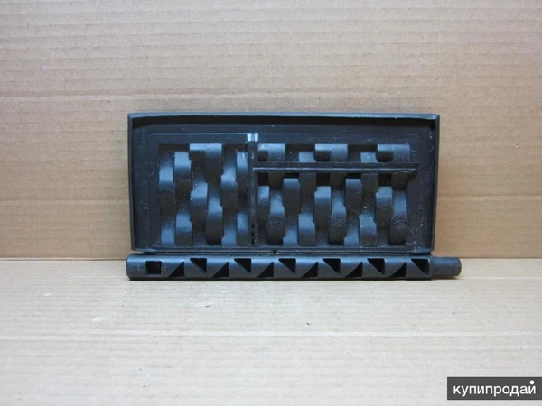 Фото Заслонка корпуса отопителя (печи) - Audi A6 ) C5, AEB