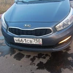 Фото №9 Kia cee'd GT, 2018