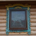 Фото №7 Изготовление резных деревянных наличников на окна и двери.