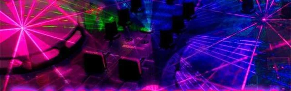 Фото DJ с аппаратурой для вашего праздника