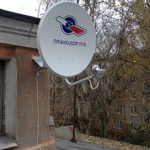 Фото №3 Установка Спутниковых антенн в Новосибирской области