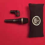 фото вокально/речевой динамический микрофон AKG d5