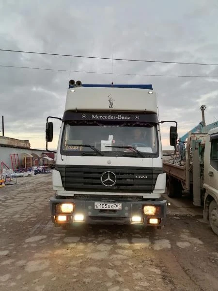 Фото Грузоперевозки по РФ