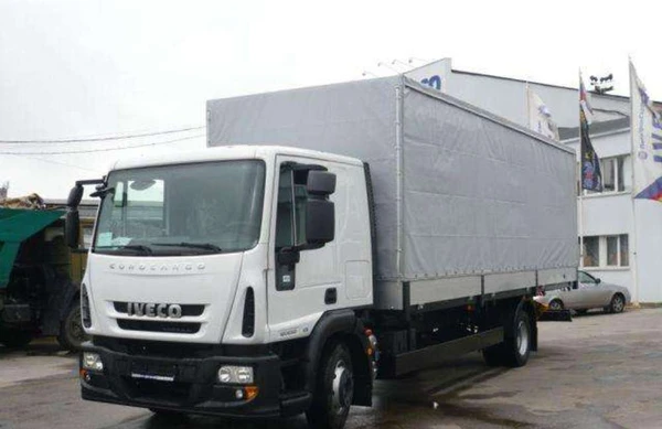 Фото Борт-тент Iveco eurocargo ml120e22 (2016г.)