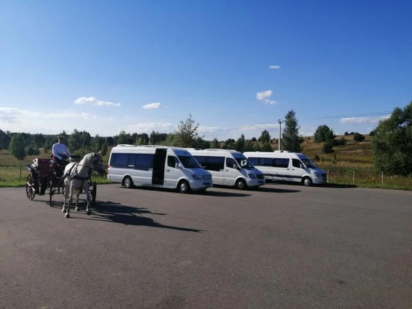 Фото Пассажирские перевозки 