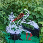 Фото №3 Садовая декоративная фигура