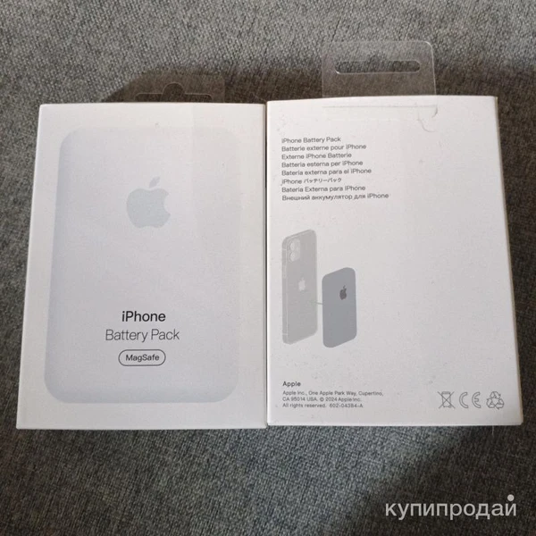 Фото Повербанк Apple реплика