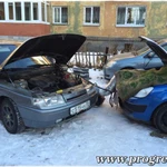 Фото №6 Отогрев легковых авто и грузовиков в Тобольске