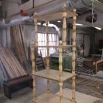 Реставрация деревянных изделий