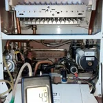 Фото №3 Ремонт газовых колонок котлов плит