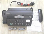 фото Продам факс Panasonic KX-FT982RU