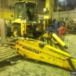 Фото №3 Ремонт гидроцилиндров.Ремонт гидронасосов.