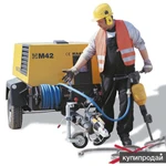 Фото №2 Услуги.Компрессор.Отбойные молотки в аренду.