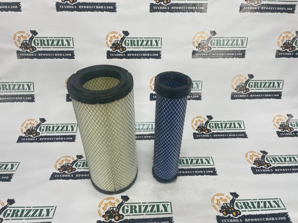 Фото Фильтр воздушный K1432