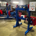 Фото №2 Пилорама ленточная (ЦЕПНАЯ) МВ-2000 ДЗЕРЖИНКА