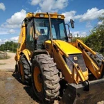 Услуги эксковатор-погрузчик jcb4cx