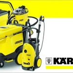 Karcher. Оборудование, запчасти, аксессуары, химия