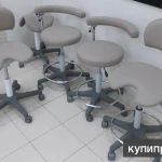 Фото №6 Ремонт и перетяжка медицинской мебели. Цены прежние!