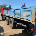 Фото №2 Услуги манипулятора КАМАЗ