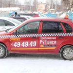 Фото №3 Аренда авто водитель такси
