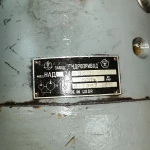 Фото №5 Насос НАД1-74М-90/32 (32 МПа, 122 л/мин), аксиально-поршневой