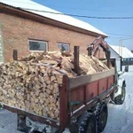 Продажа дров и горбыля