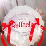 Мега Raffaello. Киндер Сюрприз. Сердце Love is