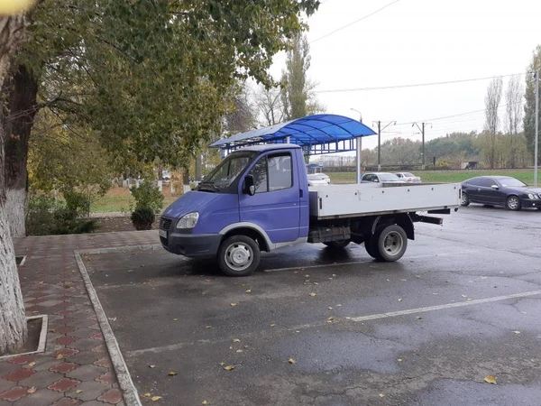 Фото Вывоз строительного мусора. Самосвалы. Грузчики. Армавир