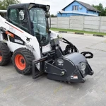 Аренда фрезы Bobcat S530