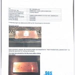 Фото №4 Медь 99,9999 слитки, порошок, экспортные поставки