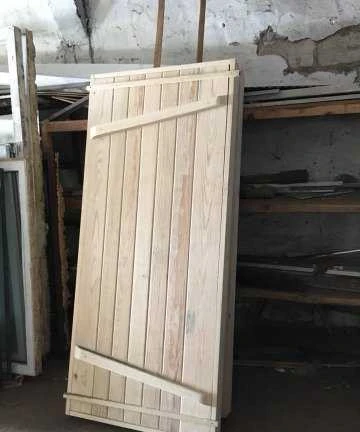 Фото Изготовим простую столярку