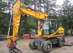 фото Услуги экскаватора JCB, объём ковша 0,9 м3