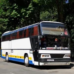 Пассажирские перевозки автобусами 49 мест Setra и Neoplan