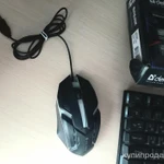 Фото №5 Игровая клавиатура (Spark GK-300L)
