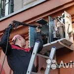 Фото №4 Установка,демонтаж,ремонт сплит систем, вентиляция
