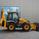 Предоставляю услуги экскаватора погрузчика JCB 3cx